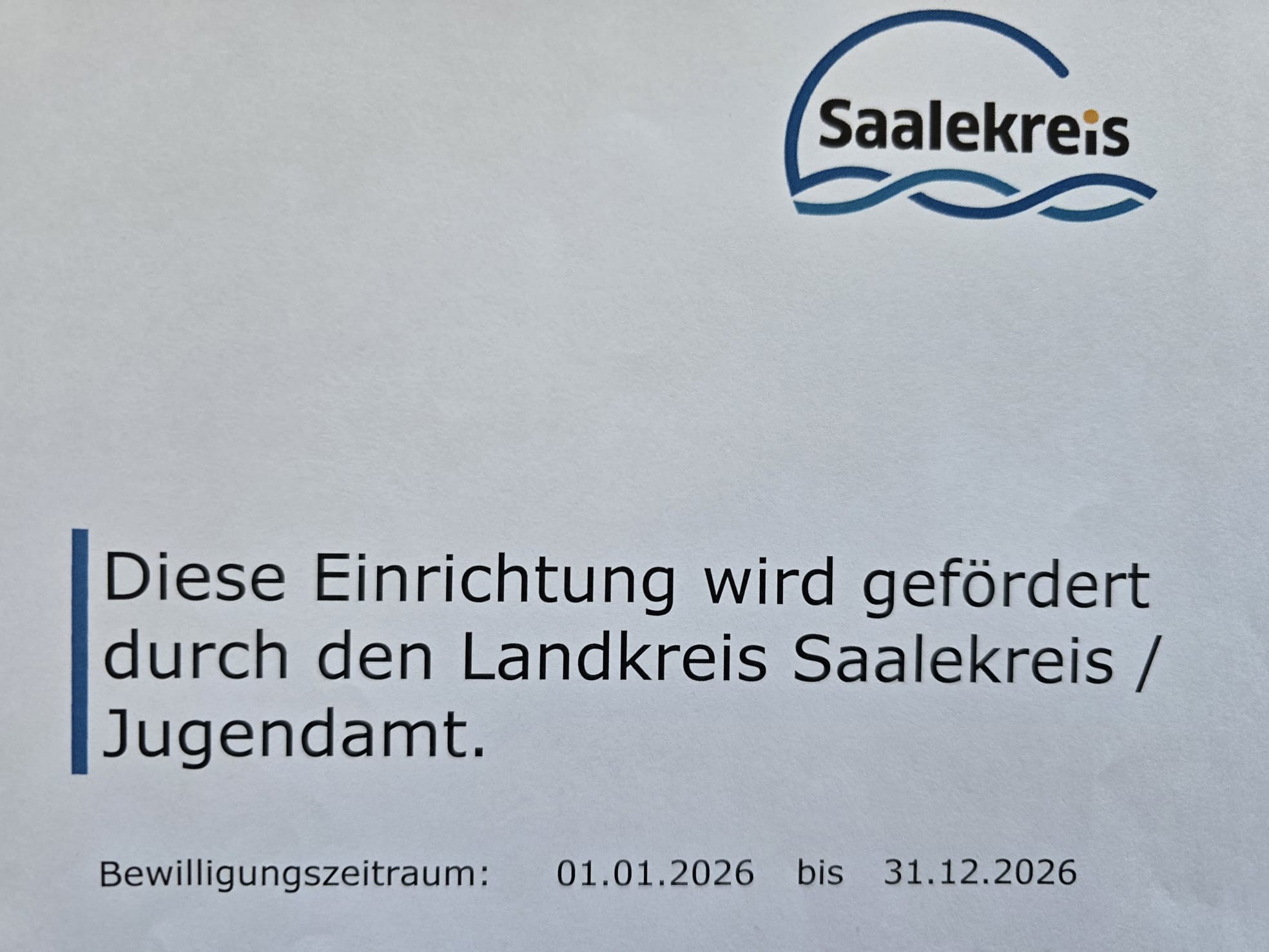 Förderung JC Ostrau Förderung JC Ostrau