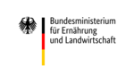 Logo Bundesministerium für Ernährung und Landwirtschaft