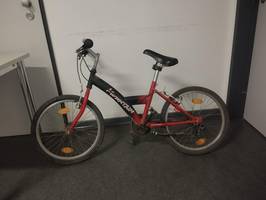 fund fahrrad