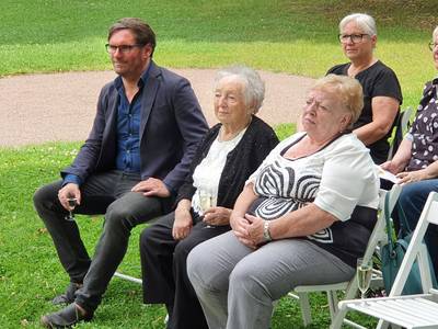 Eindrücke von der Auszeichnungsveranstaltung Eindrücke von der Auszeichnungsveranstaltung