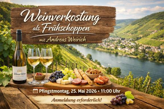 Weinverkostung Weinverkostung Weirich KI