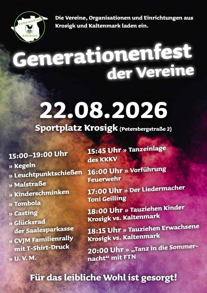 Generationenfest 2026 A4
