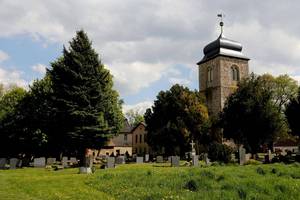 Patronatskirche Ostrau