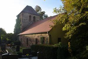 Dorfkirche Drobitz