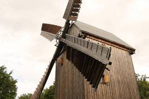 Bockwindmühle Krosigk