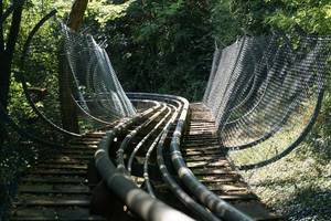 Sommerrodelbahn Gemeinde Petersberg