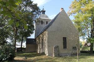 Rast- und Konzertkirche St. Georg Mösthinsdorf