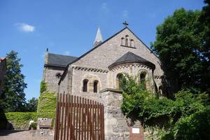 Sankt-Petri-Kirche Petersberg