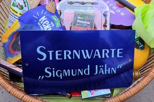 Namensgebung Sternwarte "Sigmund Jähn"