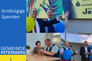 großzügige spenden