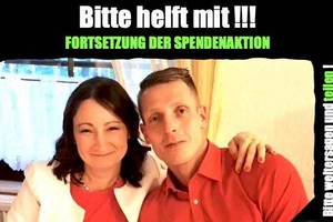 Spendenaufruf