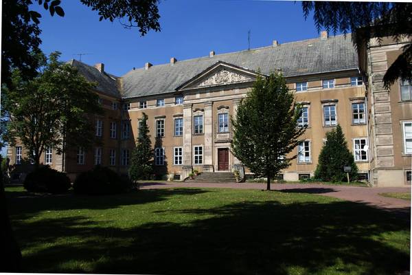 Schloss Ostrau