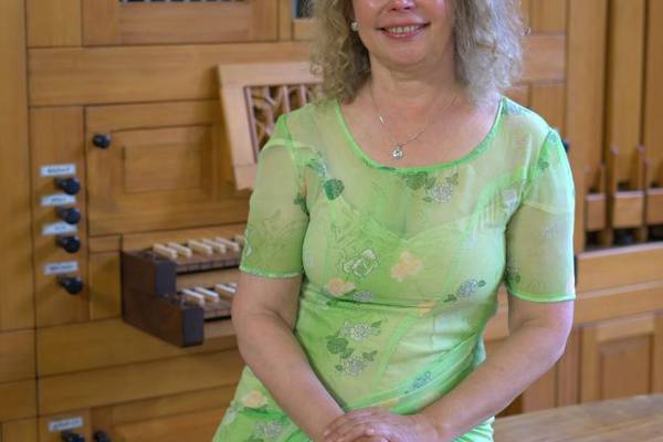 Ekaterina Leontjewa (Orgel) leonteva