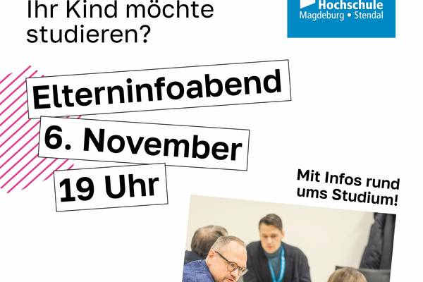 Elterninfoabend