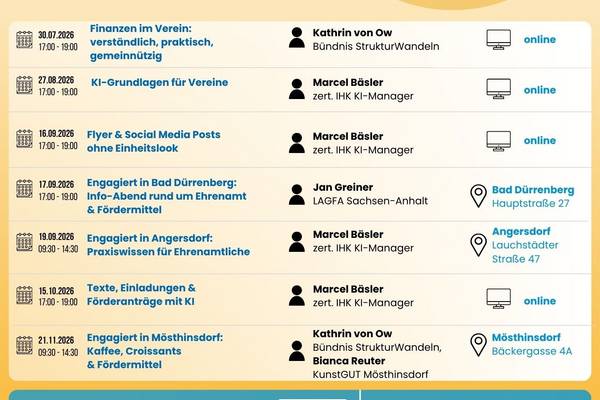 Veranstaltungen Engagiert im Saalekreis (002)