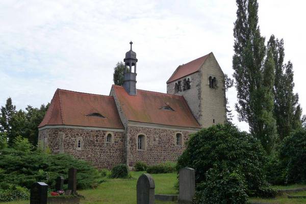 St. Mauritius Kirche in Teicha