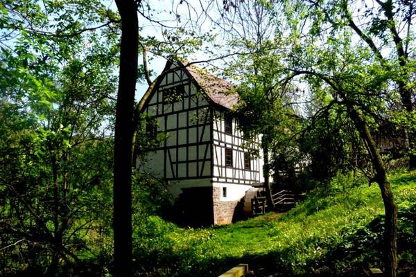 Wassermühle
