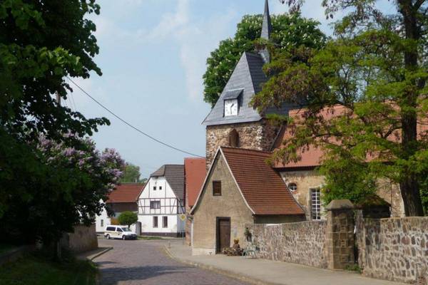 Kütten Gemeinde Petersberg