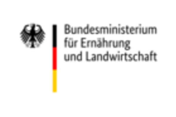 Logo Bundesministerium für Ernährung und Landwirtschaft